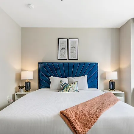 Apartment Charming Near French Quarter