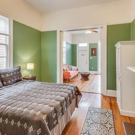 Cute And Cozy 2bd Steps From St Claude Avenue * New Orleans