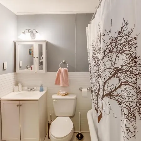 Cute And Cozy 2bd Steps From St Claude Avenue Apartment *