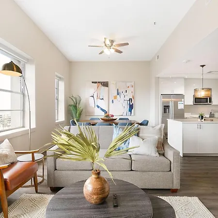 Mardi Gras Condos-nola's 4br Elegance * New Orleans