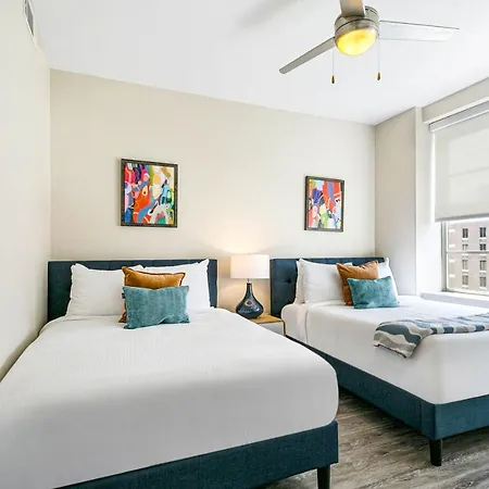 Apartment Mardi Gras Condos-nola's 4br Elegance New Orleans