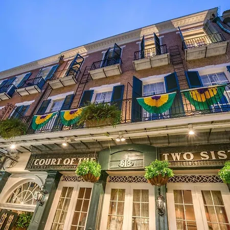 Beautiful Unit At The Heart Of Bourbon Street Aparthotel New Orleans