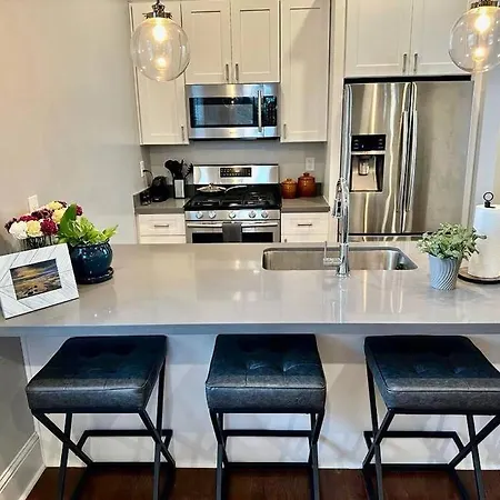 Garden District Getaway Apartment New Orleans