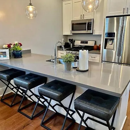 Apartment Garden District Getaway New Orleans