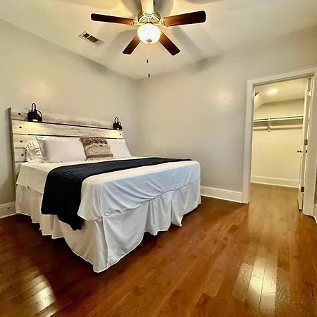 Garden District Getaway