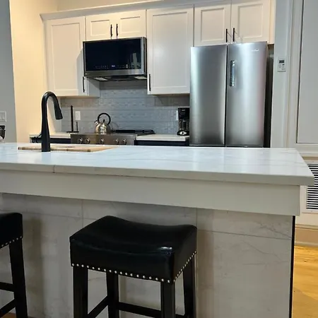 Apartment New Two Bedroom In