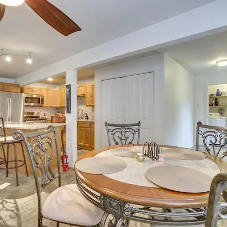 7 Mi To French Quarter Nola Abode With Theater *