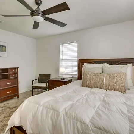 7 Mi To French Quarter Nola Abode With Theater *