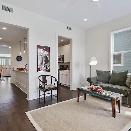 Holiday home Retreat On Burgundy New Orleans