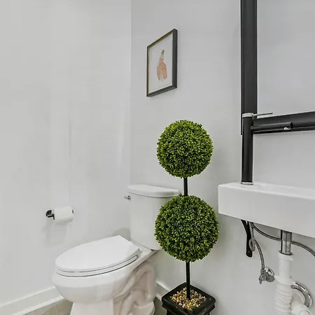 Holiday home Equator 3 Bedroom Rooftop New Orleans