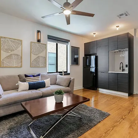 Equator 3 Bedroom Rooftop New Orleans