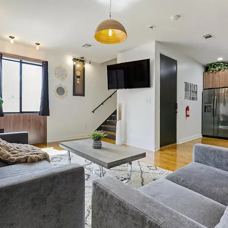 Holiday home Equator 3 Bedroom Rooftop New Orleans