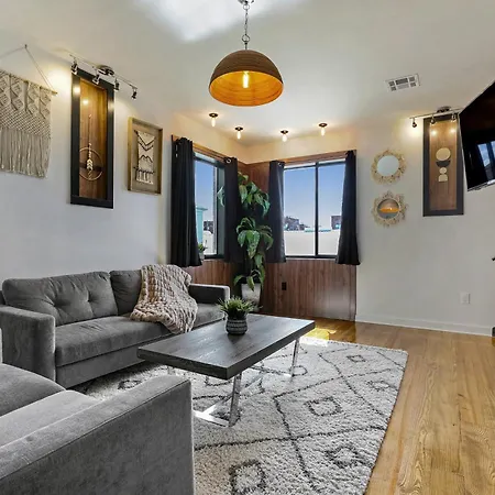 Equator 3 Bedroom Rooftop * New Orleans