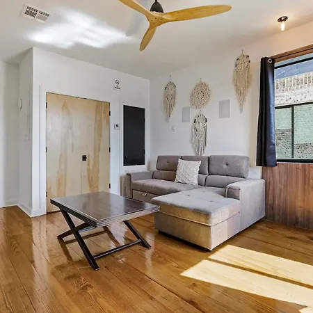 Holiday home Equator 3 Bedroom Rooftop New Orleans