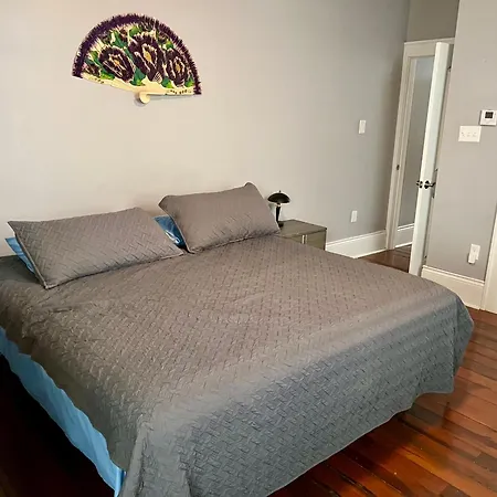 Superb Uptown Location Washer/dryer Apartment New Orleans