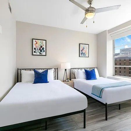 Mardi Gras Condos-nola's 4br Elegance *