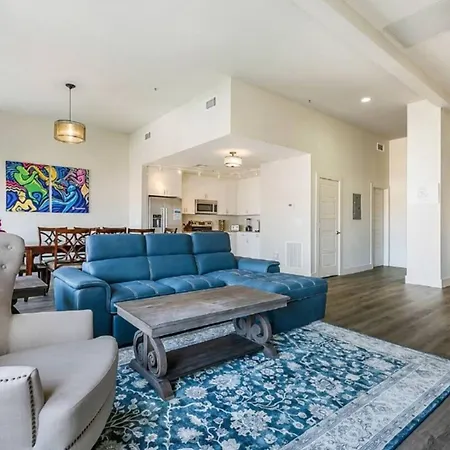 Apartment Mardi Gras Condos-nola's 4br Elegance New Orleans