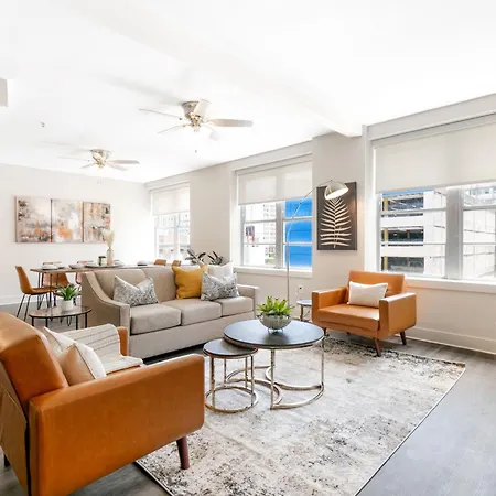 Apartment Mardi Gras Condos-nola's 4br Elegance New Orleans