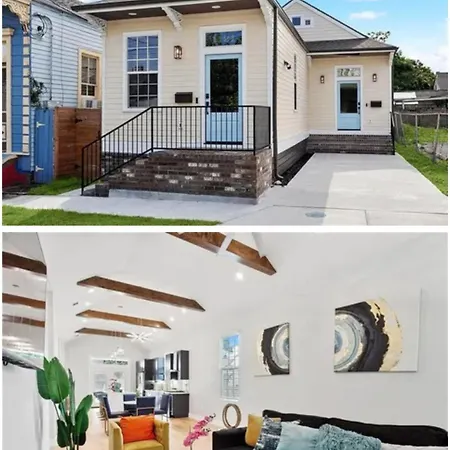 Apartment Bywater Barth New Orleans