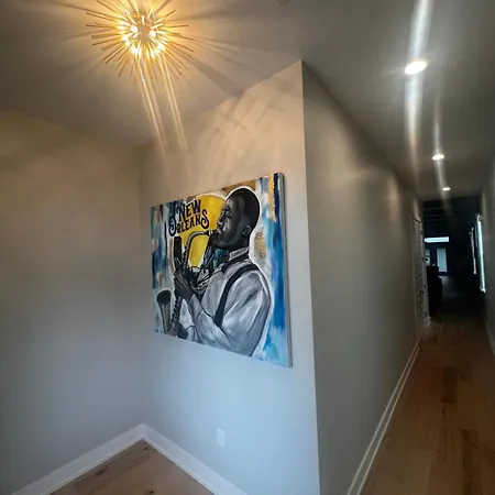 Apartment Bywater Barth