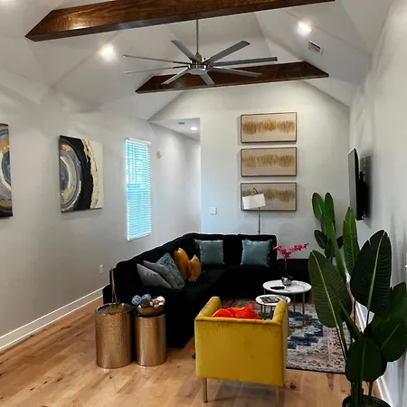 Apartment Bywater Barth *