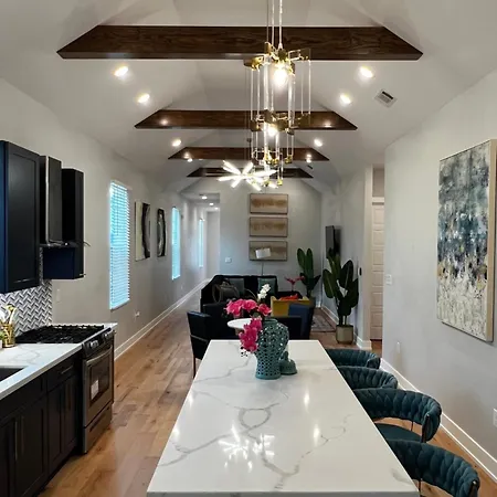 Apartment Bywater Barth *