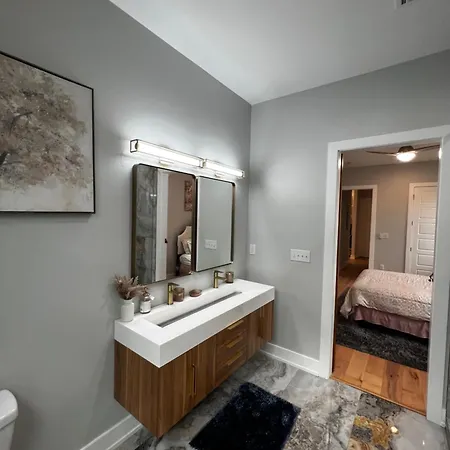 Bywater Barth Apartment New Orleans