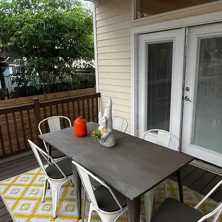 Bywater Barth Apartment New Orleans