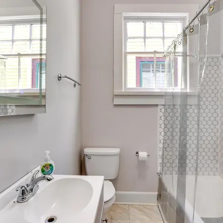 3 Mi To French Quarter Quaint New Orleans Duplex *