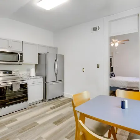3 Mi To French Quarter Quaint New Orleans Duplex *