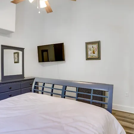 Apartment 3 Mi To French Quarter Quaint New Orleans Duplex