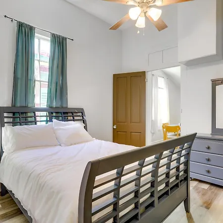 3 Mi To French Quarter Quaint New Orleans Duplex Apartment New Orleans