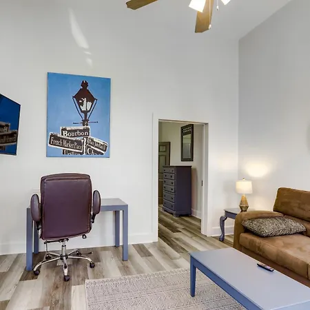 3 Mi To French Quarter Quaint New Orleans Duplex Apartment New Orleans