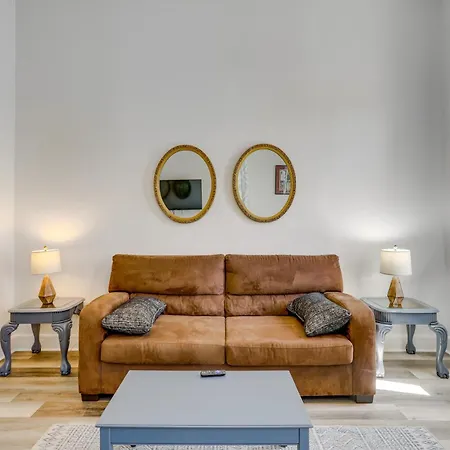 3 Mi To French Quarter Quaint New Orleans Duplex