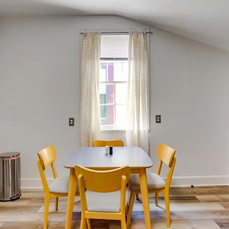 3 Mi To French Quarter Quaint New Orleans Duplex Apartment *