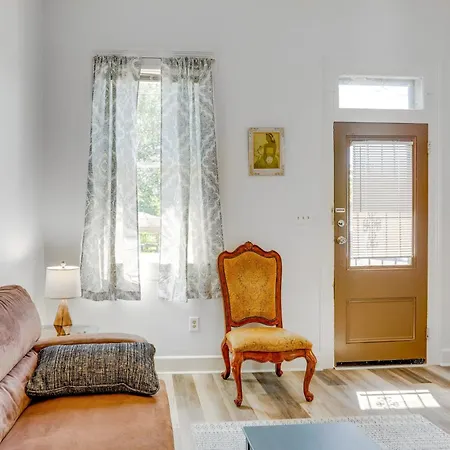 Apartment 3 Mi To French Quarter Quaint New Orleans Duplex New Orleans