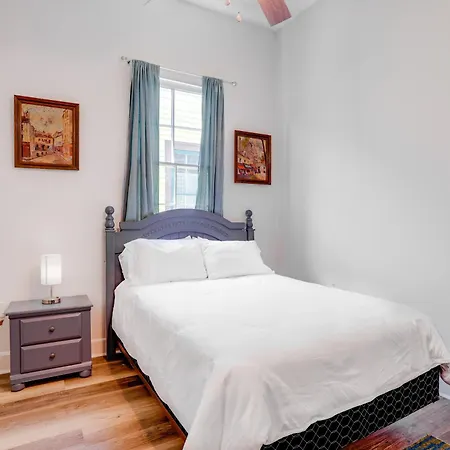 3 Mi To French Quarter Quaint New Orleans Duplex * New Orleans