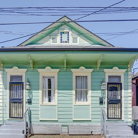 3 Mi To French Quarter Quaint New Orleans Duplex