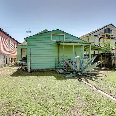 3 Mi To French Quarter Quaint New Orleans Duplex *