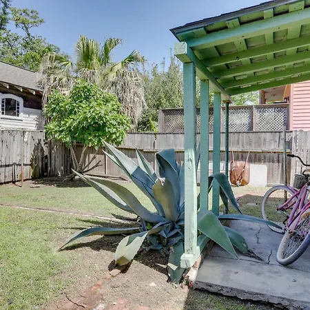 Apartment 3 Mi To French Quarter Quaint New Orleans Duplex