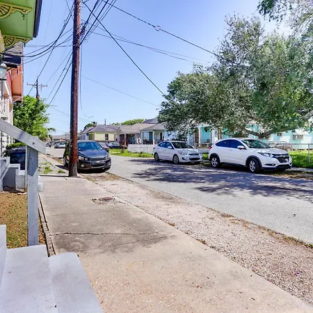 3 Mi To French Quarter Quaint New Orleans Duplex Apartment *