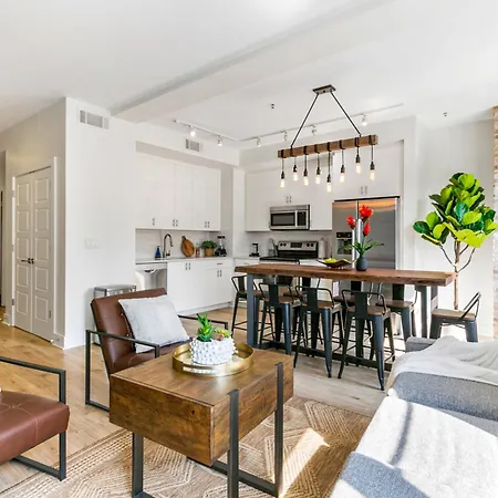 Spacious 4br In New Orleans