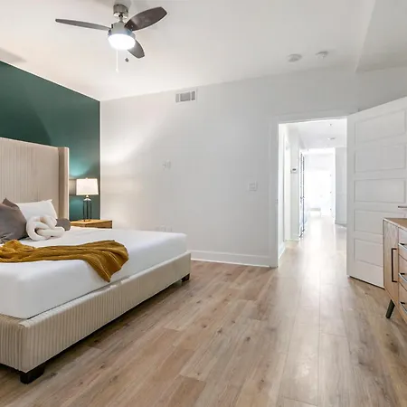 Spacious 4br In New Orleans