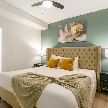 Spacious 4br In *