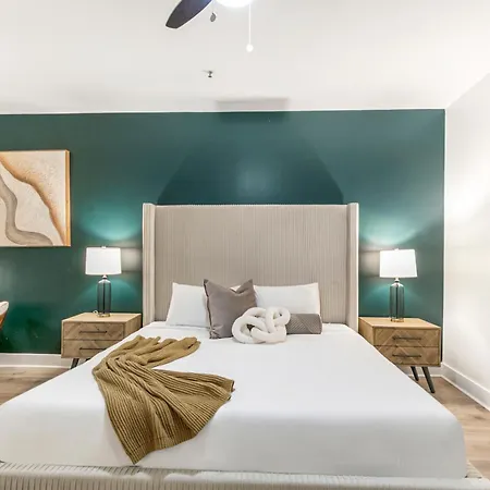 Spacious 4br In * New Orleans