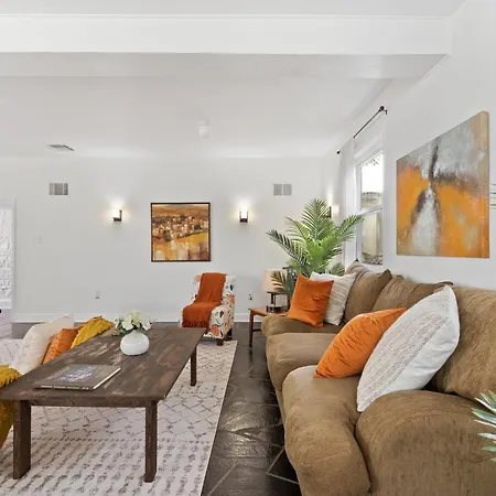 4br Uptown Oasis W Backyard Near Universities Holiday home New Orleans