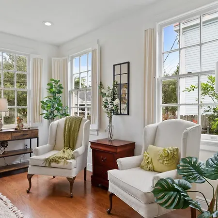 4br Uptown Oasis W Backyard Near Universities Holiday home New Orleans