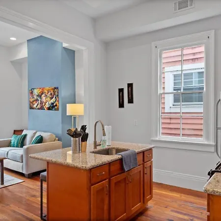 Holiday home A Suite-starr Named Desire - Charming 1 Bedroom New Orleans
