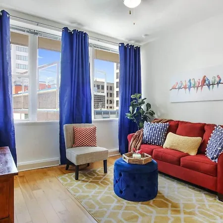 Apartment Charming In Nola *