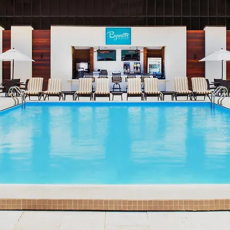 Elegant Unit At Hyatt Regency Aparthotel New Orleans
